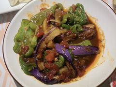 -天山醉美辣子鸡(文艺路店)