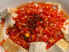 蒸香干-田小狗的饭店(碧桂园店)