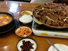 android_upload_pic-第二外国语学院-韩国餐厅(朝阳路店)