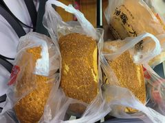 -钟楼大面包
