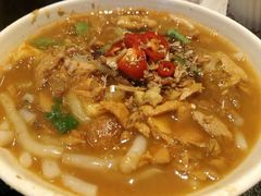 叻沙-马来西亚美食街