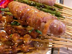 -地摊风云龙虾烧烤铺(润和国际店)