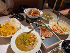 -泰香米泰国餐厅(北城天街店)