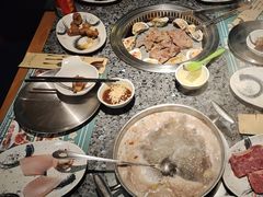 -阪尚皇·原切牛排·烤肉火锅自助(北京路店)