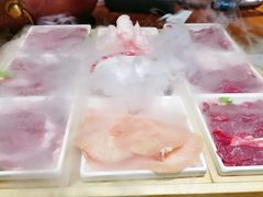 -南门四季铜锅涮肉(左家庄店)