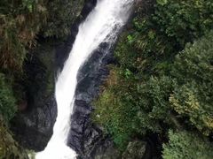 -夏霖九天银瀑风景区