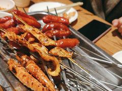 -福苗小骆驼烧烤(大唐不夜城店)