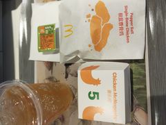 -麦当劳(桔城广场店)