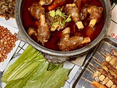 -百味源炭火烤翅 ·夜市大排档(酒仙桥店)