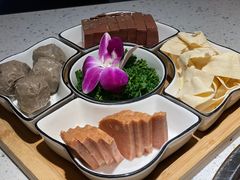 四宝-京韵胡同·酱香羊蝎子火锅涮肉(长寿路店)