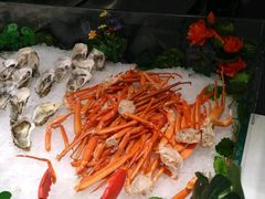 -鑫海汇海鲜烤肉火锅自助(七彩城店)