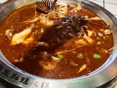 -蛙一刀·麻椒鱼火锅(金仙桥店)