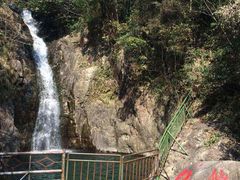 -众神白水涧景区