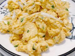 太湖银鱼炒蛋-美味之家·湖景农家乐(太湖东山店)