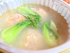 蟹粉狮子头-金鼎轩(亚运村店)