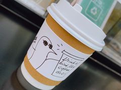 -卖呆儿咖啡(望京店)