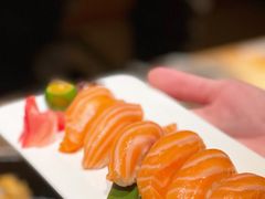 三文鱼-酒井酱子·深夜食堂(东城汇店)