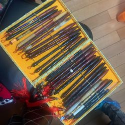 -禧婴婴儿理胎发·胎毛笔定制纪念品(新街口店)