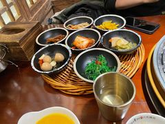 -三代烤肉(保利广场店)