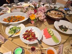 -君庭中餐馆(湘江豪生店)