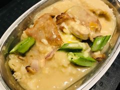 菌焗鸡排饭-大家乐(深圳喜荟城店)
