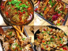 -签到北派烧烤(四方坪店)
