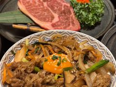 -無二炙坊·和牛烧肉(大钟寺1733店)