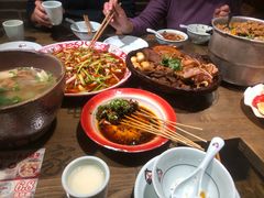-灶东家民间菜(回兴店)