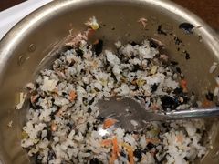 金枪鱼手抓饭-汉米达特色料理餐厅(郴州友阿国际广场店)