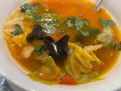 -巴扎美食·新疆菜·西域歌舞表演餐厅(新疆大厦店)