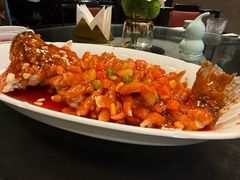 -海天楼中餐厅(吴宫泛太平洋酒店)