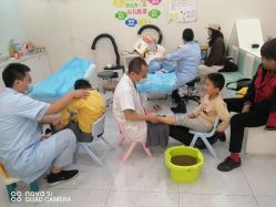 -豆乐园健康调理·小儿推拿