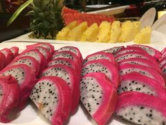 -岷山饭店-芝芝自助餐厅