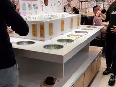 自助取餐区-陈记顺和潮汕牛肉火锅(棠德南路店)