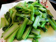 炒菜心-川里谈·川味小馆(北京路店)