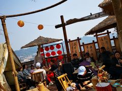-伴山茶苑·围炉煮茶