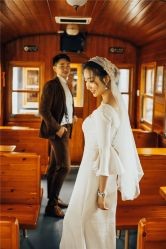 -纪梵希婚纱摄影(松江店)