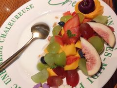 -甜阿姨·天台花园私房菜(万松园店)