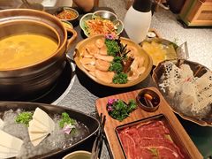 -季季山·云南野生菌火锅(上海首店)