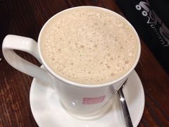 热珍奶-春水堂人文茶馆(南京西路店)