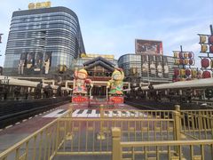-唐山宴百姓府邸院落中餐