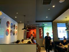 大堂-吕氏疙瘩汤·新鲁菜(新贵和店)