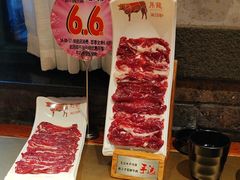 -手选潮汕鲜牛肉火锅(二七广场店)