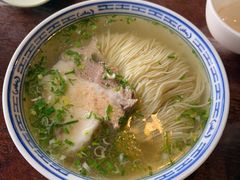 -同得兴 Since·1995 传统苏式面馆(嘉馀坊店)