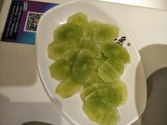 青笋片-鱼酷活鱼烤鱼(沈阳大悦城店)