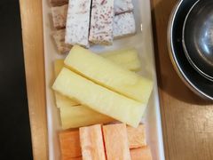 -烹然四季椰子鸡火锅(团结湖总店)