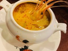 冬阴功汤-南沙游艇会·大兵船餐厅