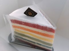 彩虹蛋糕-巴黎贝甜(亿合城店)