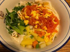 -吴满满油泼面(北方风味园店)