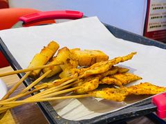 -柳叶刀烧烤(北大清华店)